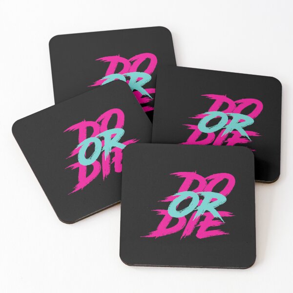 Item preview, Do or Die  designed and sold by typoinspired.