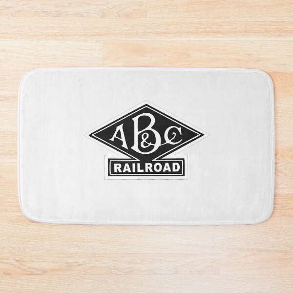 Artikelvorschau, Vintage Alabama Birmingham Coast Railroad entworfen und verkauft von QuayTradingCo.