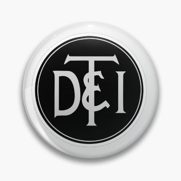 Item preview, Vintage Detroit Toledo and Ironton Railroad designed and sold by QuayTradingCo.