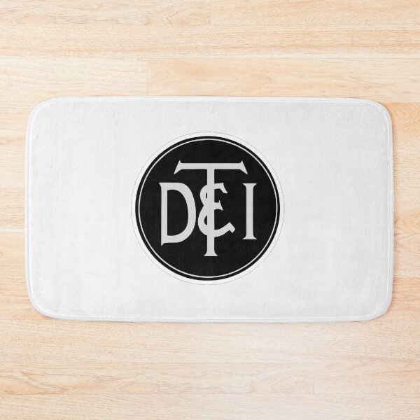 Artikelvorschau, Vintage Detroit Toledo and Ironton Railroad entworfen und verkauft von QuayTradingCo.
