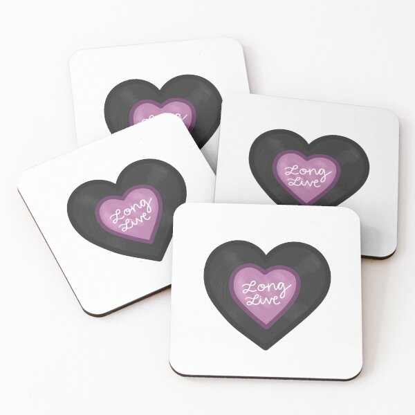 Item preview, Long Live Sticker designed and sold by AurorazDesign.