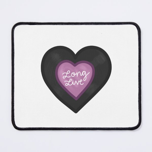 Item preview, Long Live Sticker designed and sold by AurorazDesign.