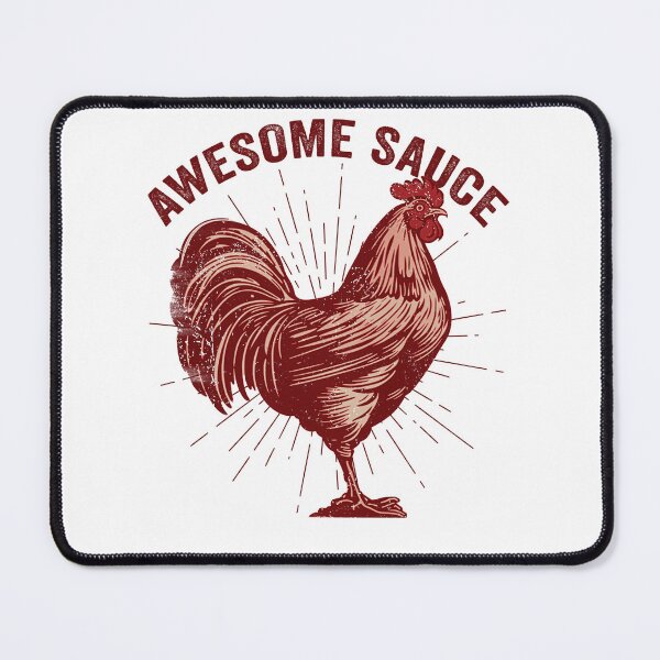Item preview, Awesome Sauce Chicken designed and sold by MackenzieBin.