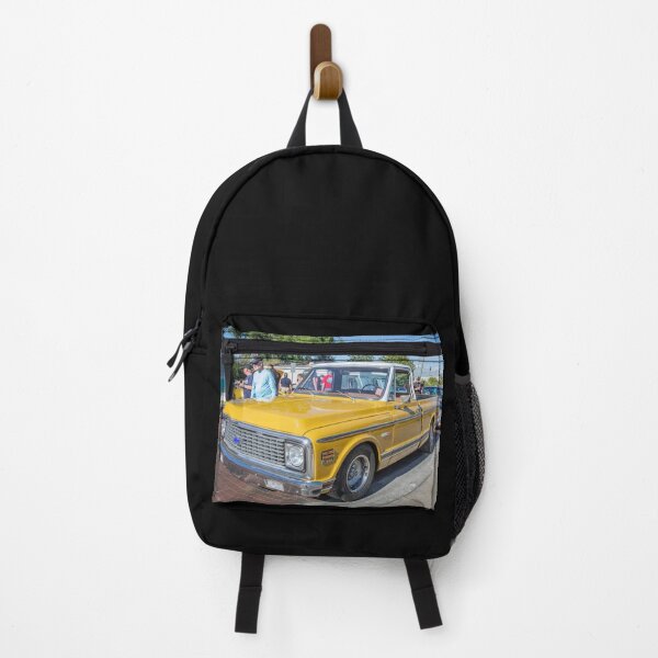 Item preview, 1971 Yellow Chevy Pickup Cheyenne C10 X150 designed and sold by RichFrancoCars.