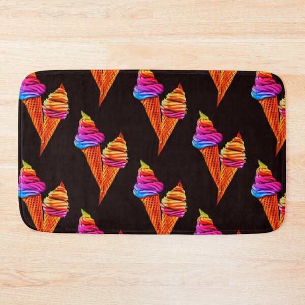 Item preview, Rainbow ice creams designed and sold by REDART69.