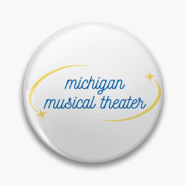Item preview, University of Michigan Musical Theater  designed and sold by hellomichigan.
