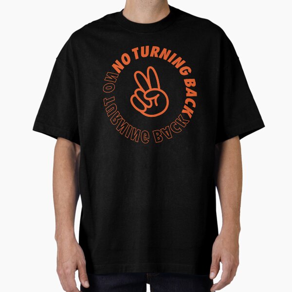 Item preview, No Turning Back — Peace to the Past designed and sold by TENDREAM.