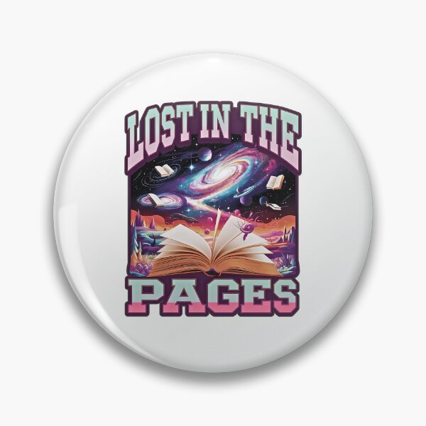 Item preview, Lost in the Pages Galaxy Bookworm Fantasy designed and sold by Taans-Creation.