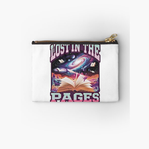 Item preview, Lost in the Pages Galaxy Bookworm Fantasy designed and sold by Taans-Creation.