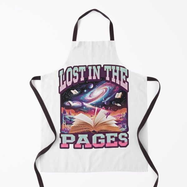 Item preview, Lost in the Pages Galaxy Bookworm Fantasy designed and sold by Taans-Creation.
