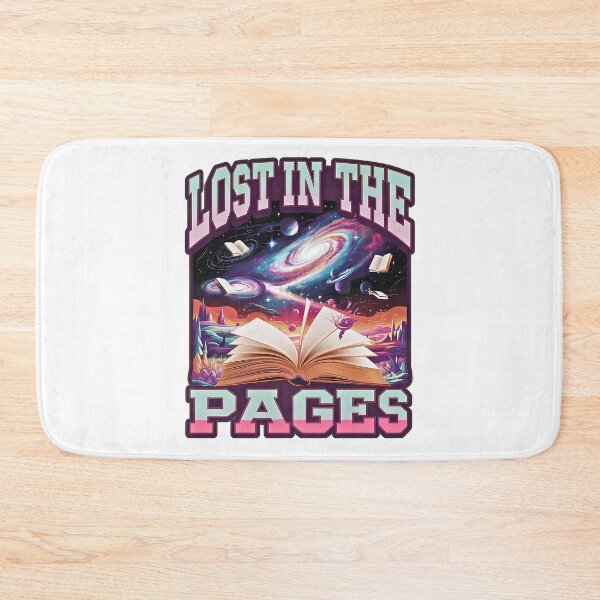 Item preview, Lost in the Pages Galaxy Bookworm Fantasy designed and sold by Taans-Creation.
