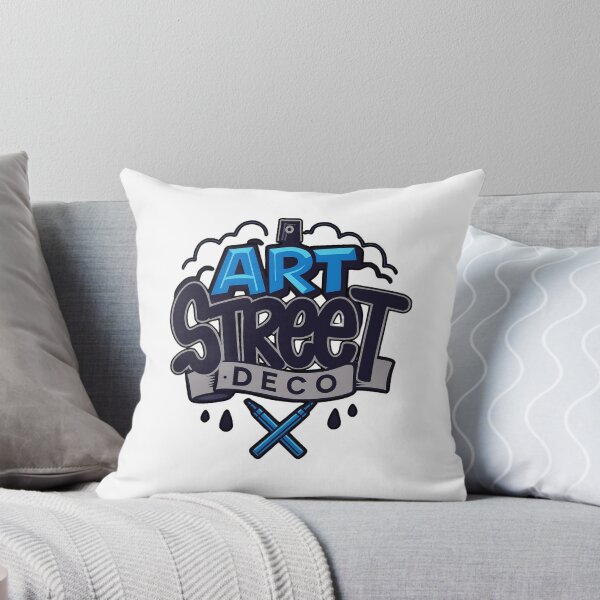 Aperçu de l'œuvre Nouveau logo de mon entreprise  créée et vendue par ArtStreetDeco.