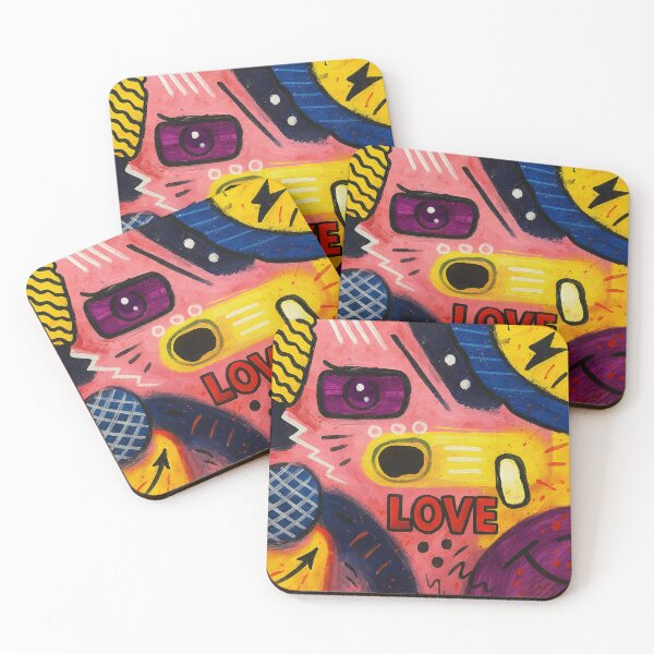 Item preview, Pink art 2 designed and sold by Anatolii Kazymyrchuk.