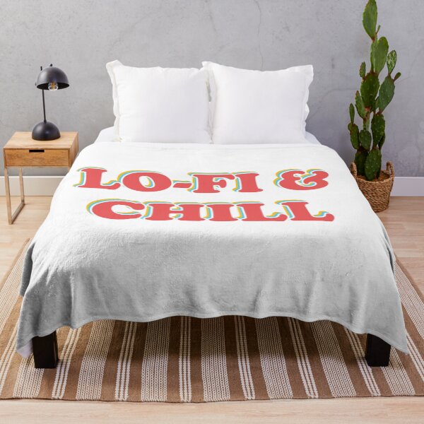 Item preview, Lofi and Chill  designed and sold by Inspirationmotivation.