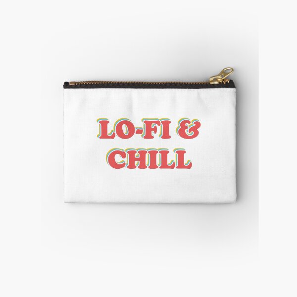 Item preview, Lofi and Chill  designed and sold by Inspirationmotivation.