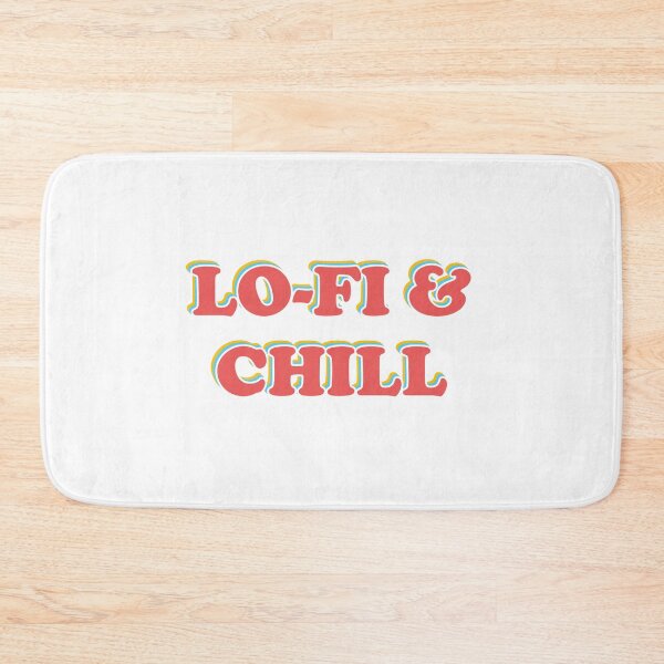 Item preview, Lofi and Chill  designed and sold by Inspirationmotivation.