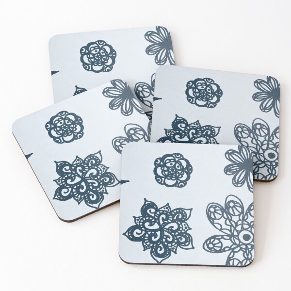 Item preview, Blooming  designed and sold by Katherine Barlow.