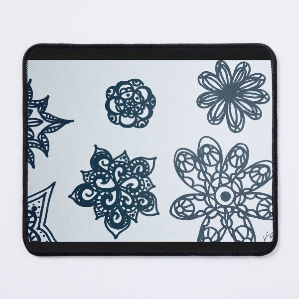 Item preview, Blooming  designed and sold by Katherine Barlow.