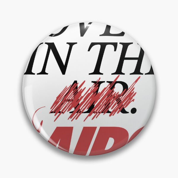 Item preview, LOVE IS IN THE AIR(S) – Sneaker-Inspired Graphic designed and sold by Krøpe.