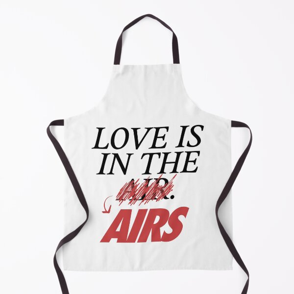Item preview, LOVE IS IN THE AIR(S) – Sneaker-Inspired Graphic designed and sold by Krøpe.