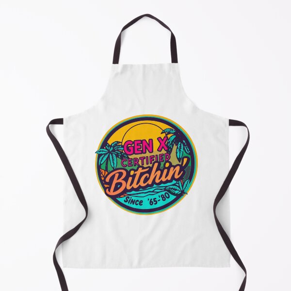 Item preview, Gen X Bitchin’ designed and sold by setwave.
