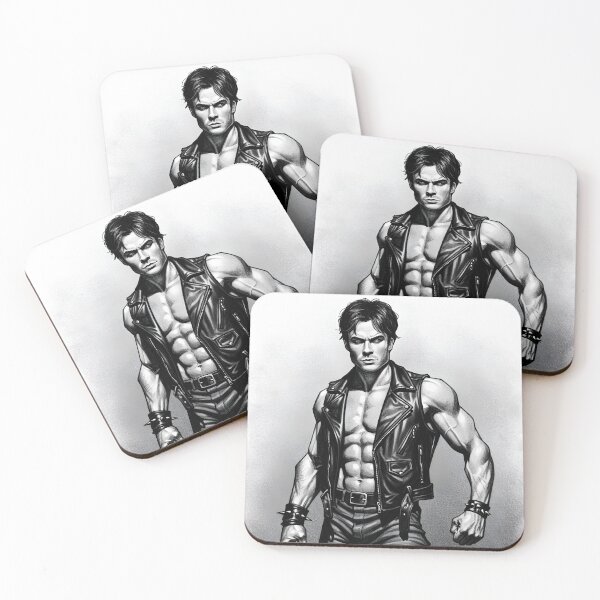 Item preview, Ian Somerhalder designed and sold by Seduction-art.