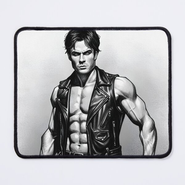 Item preview, Ian Somerhalder designed and sold by Seduction-art.