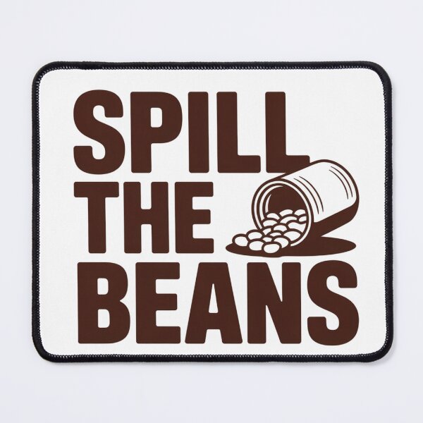 Item preview, Bean Gossip Design designed and sold by ThreadCultureAU.