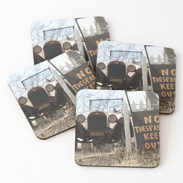 Item preview, NO TRESPASSING! designed and sold by TheresaMaeCox.