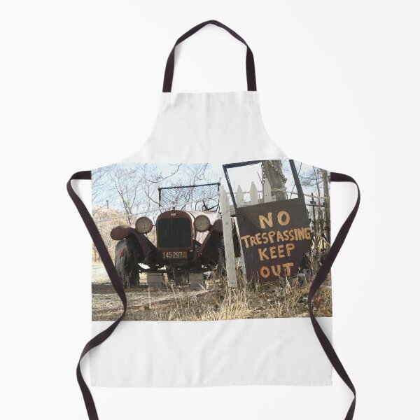Item preview, NO TRESPASSING! designed and sold by TheresaMaeCox.
