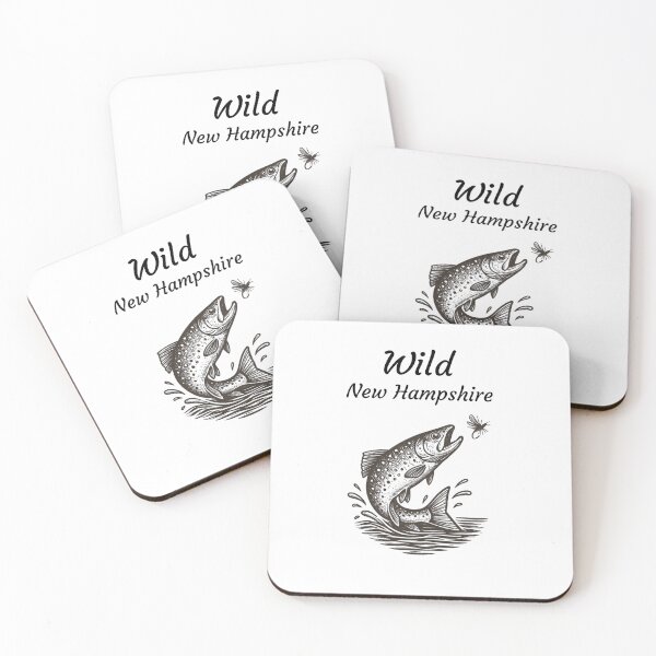 Item preview, Wild New Hampshire Brook Trout  designed and sold by Matthew Beech Designs.