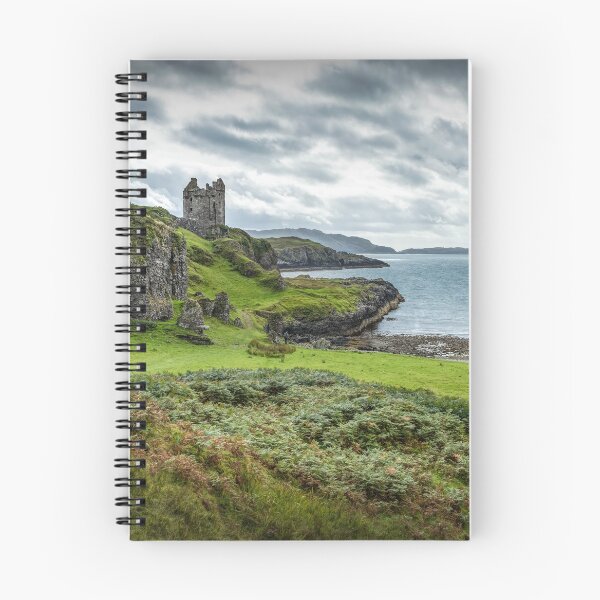 Item preview, Home of the MacDougall Clan designed and sold by Viv Thompson Photography .