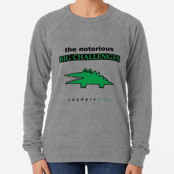 Item preview, The Notorious Big Challenges - Ready to Bite designed and sold by 2Girls1Beat.