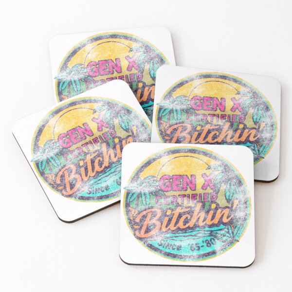Item preview, Gen X Bitchin’  designed and sold by setwave.