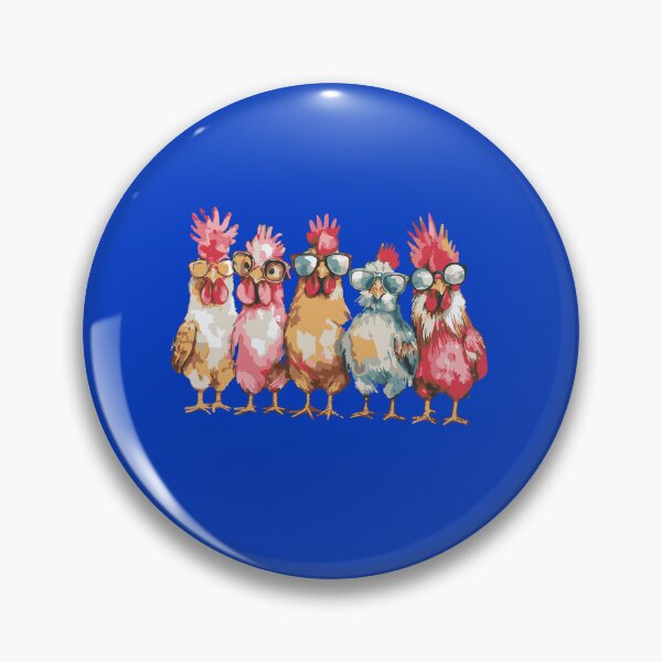 Item preview,  Chicken, Women Chicken, Funny Farmer, Love Chickens, Animal, Mothers Day Chicken, Chicken Lover  designed and sold by DesignDenDo ⭐⭐⭐⭐⭐.