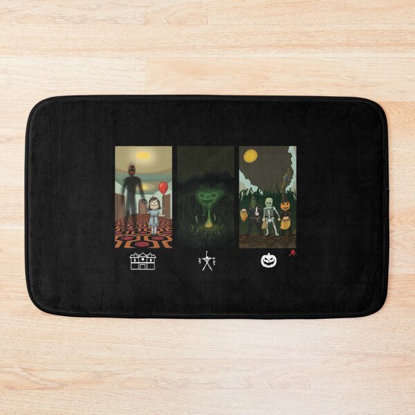 Item preview, Horror time designed and sold by Random Artist Studio_br.