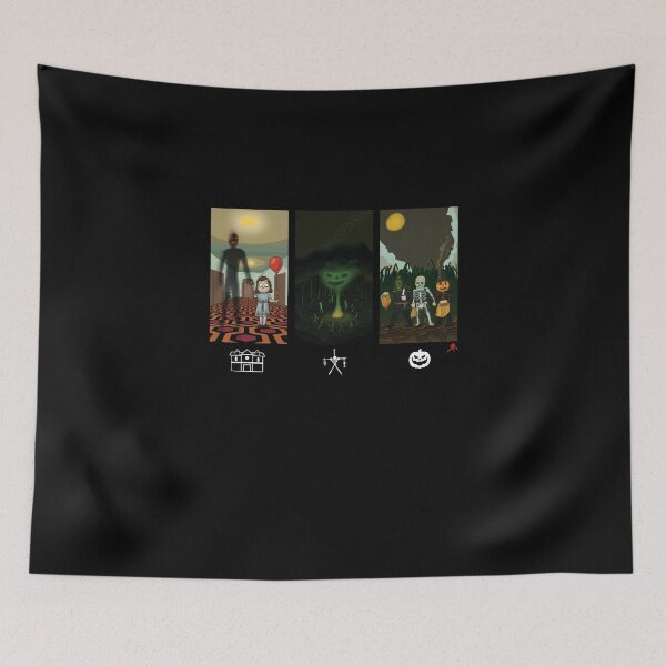 Item preview, Horror time designed and sold by Random Artist Studio_br.