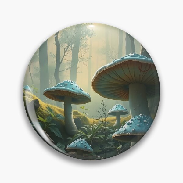 Item preview, Mushroom Woondland designed and sold by Lisamariesumner.