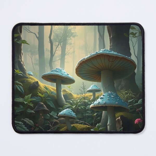 Item preview, Mushroom Woondland designed and sold by Lisamariesumner.