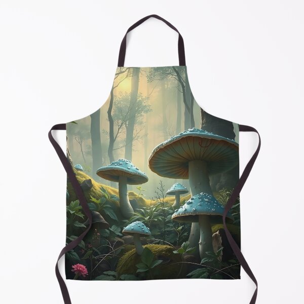 Item preview, Mushroom Woondland designed and sold by Lisamariesumner.