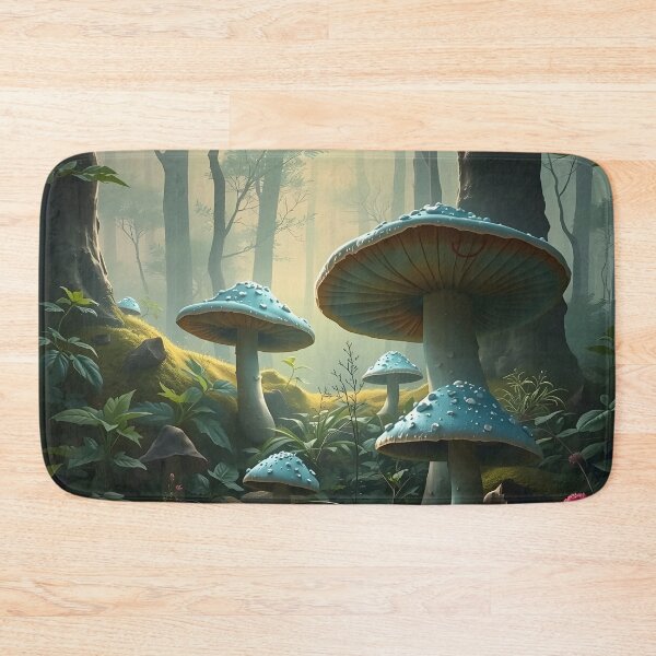 Item preview, Mushroom Woondland designed and sold by Lisamariesumner.