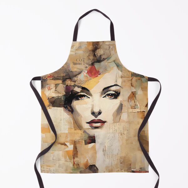 Item preview, Abstract Coffee Lady 5 designed and sold by Made-by-Gus.