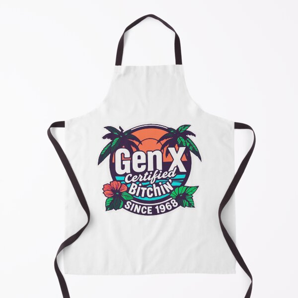 Item preview, Gen X Bitchin’ Since 1968 designed and sold by setwave.