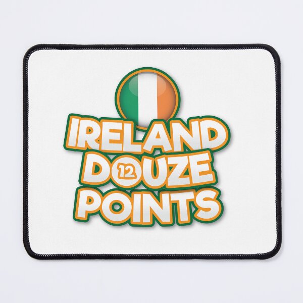 Item preview, Ireland Douze Points - Eurovision Ireland - Eurovision Song Contest  - 12 Points - ESC2025 - Laika Party - Emmy designed and sold by Vision-Tees.