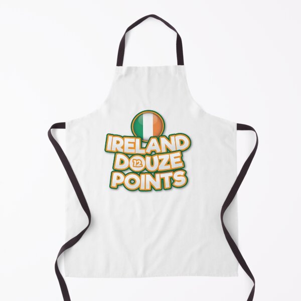Item preview, Ireland Douze Points - Eurovision Ireland - Eurovision Song Contest  - 12 Points - ESC2025 - Laika Party - Emmy designed and sold by Vision-Tees.