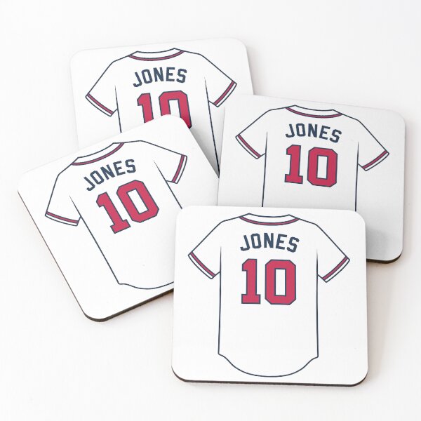 Item preview, Classic Jones #10 Sports Jersey designed and sold by Thogan0416.