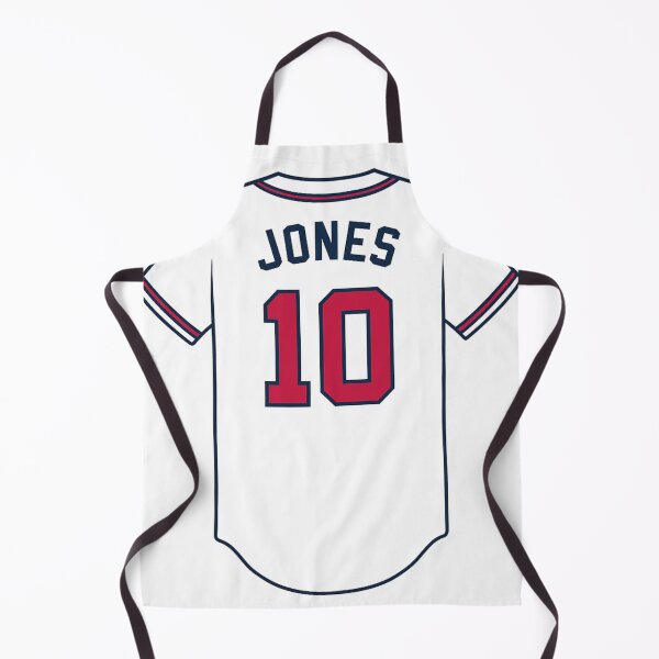 Item preview, Classic Jones #10 Sports Jersey designed and sold by Thogan0416.