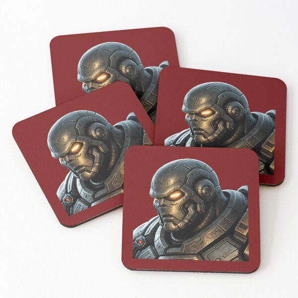 Item preview, Sci-Fi Soldier 2 designed and sold by tiger2205.