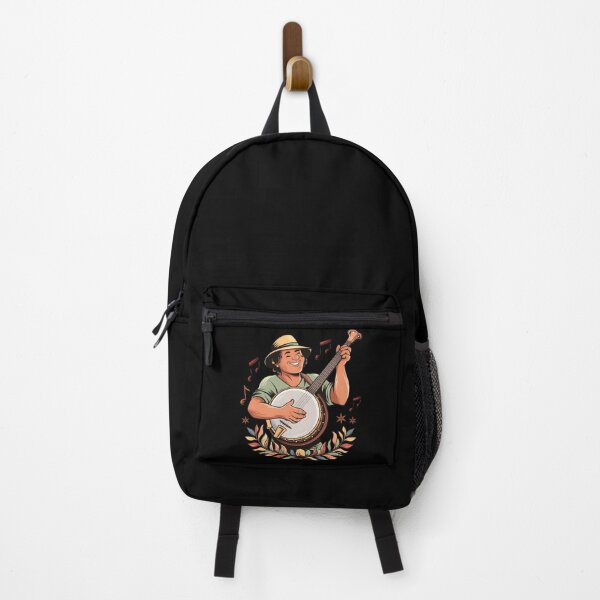 Item preview, Proud Banjo Player designed and sold by box-artshop.