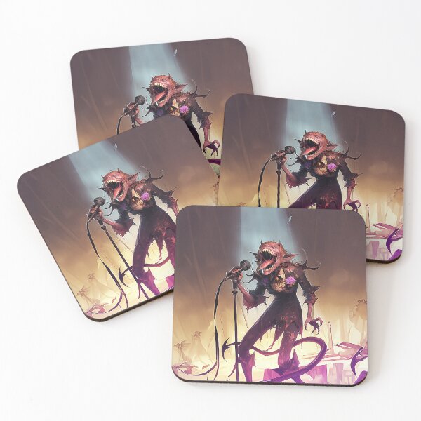 Item preview, Alien Country Singer designed and sold by Made-by-Gus.